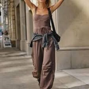 Free People Movement Inbound jumpsuit
